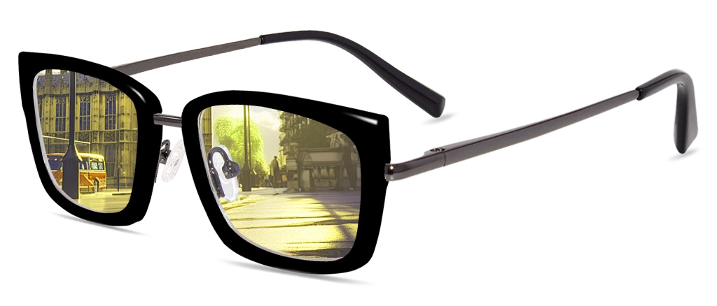 XCombo night vision lenses