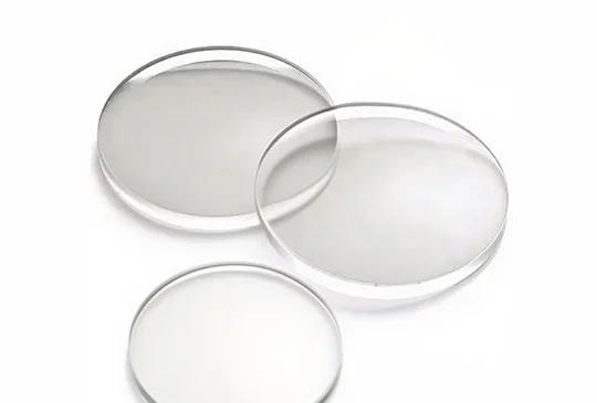 XCombo anti-scratch Coating lenses