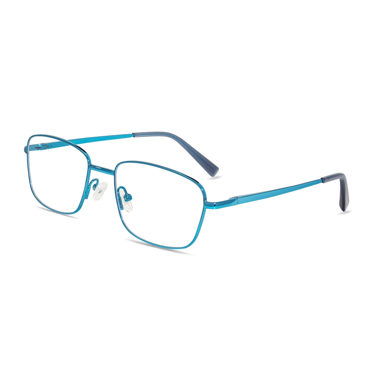 XCombo Soline Ice Blue Base Glasses angle left view