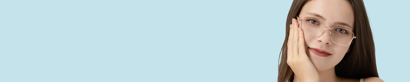 XCombo all base frames banner featuring versatile eyewear foundations for interchangeable top frames