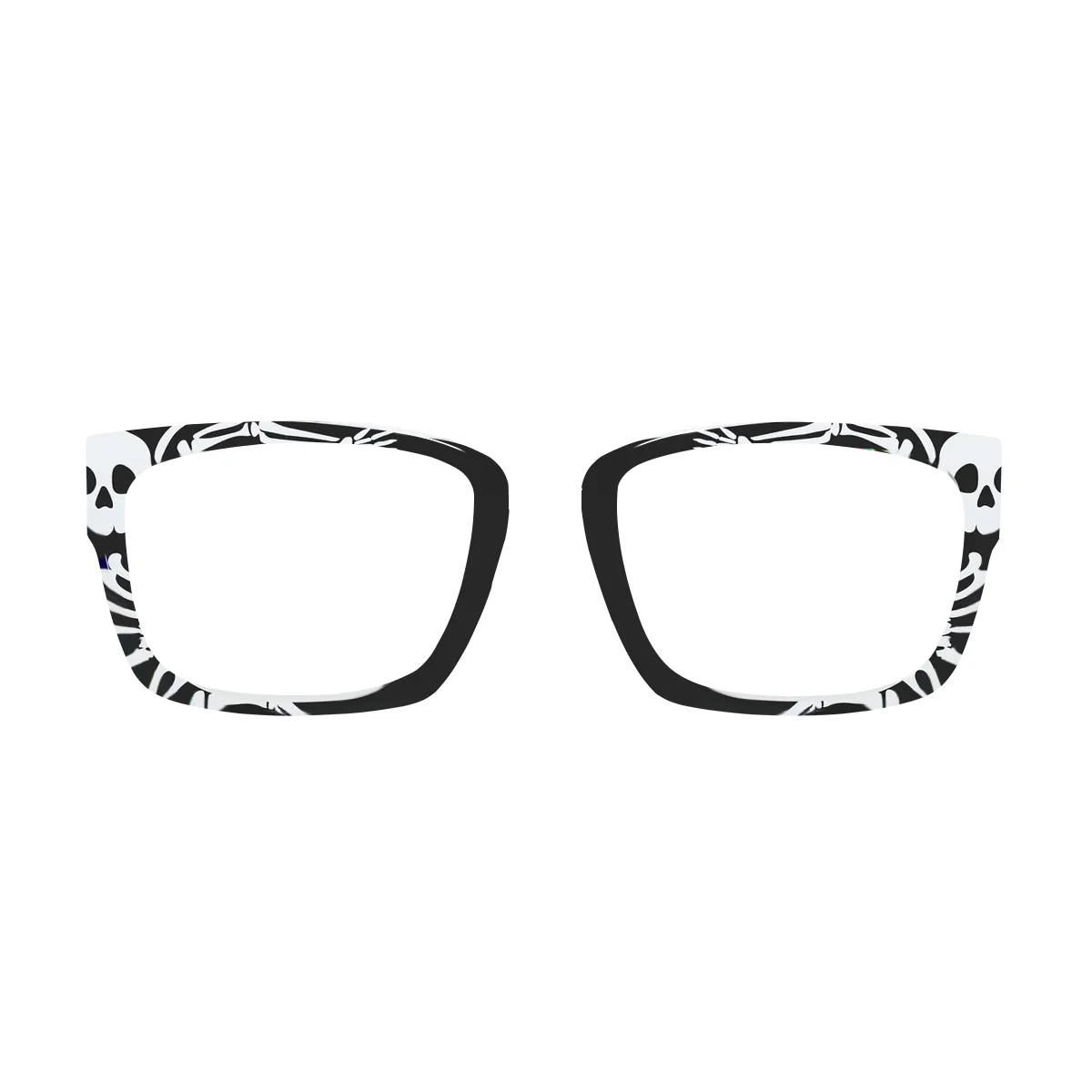 XCombo Canvas Series Top Frame, interchangeable accessory designed to match Soline Base Frames, front view, bone rattle