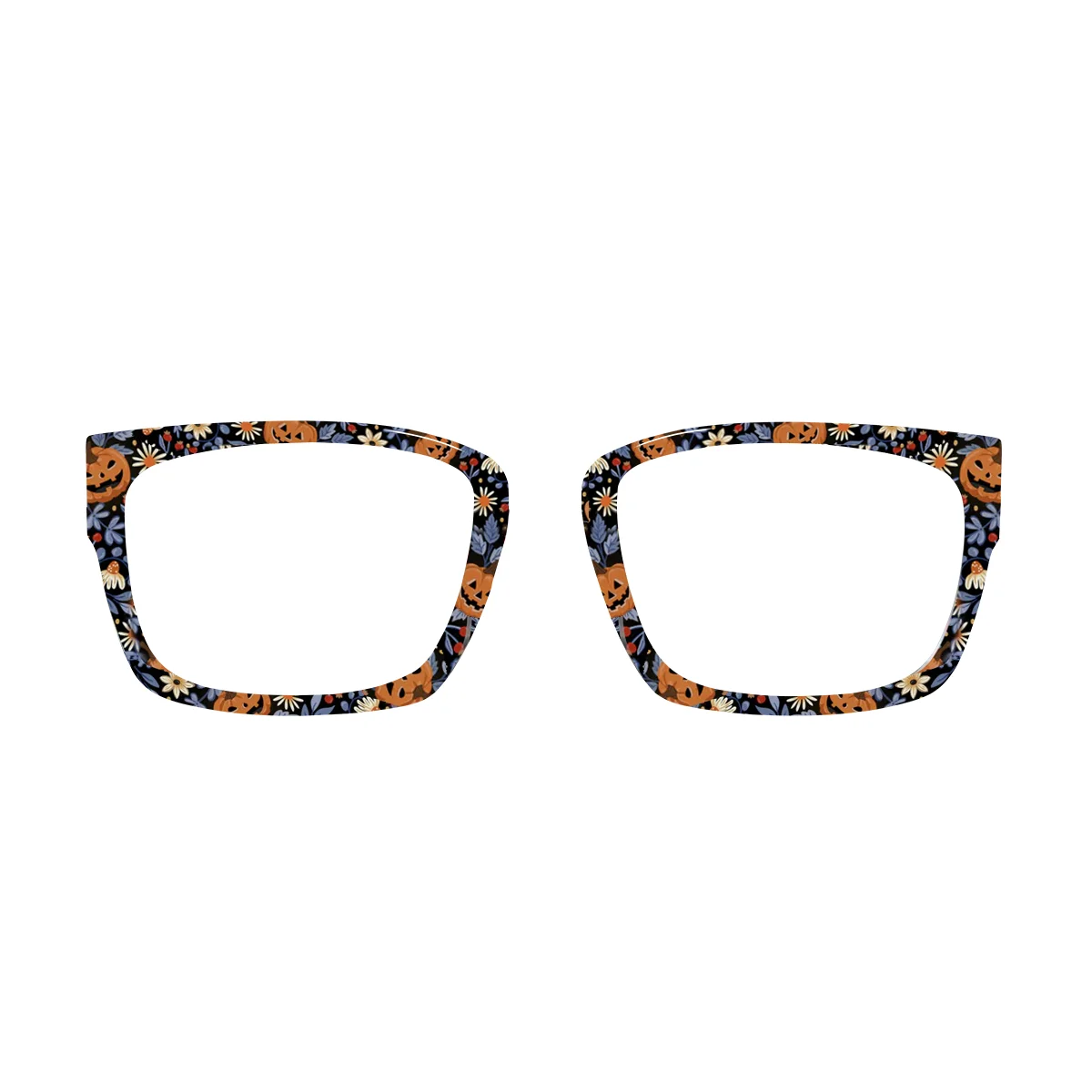 xcombo-canvas-series-top-frame-PH03-pumpkin-king XCombo Canvas Series Top Frame, interchangeable accessory designed to match Soline Base Frames, front view, pumpkin king