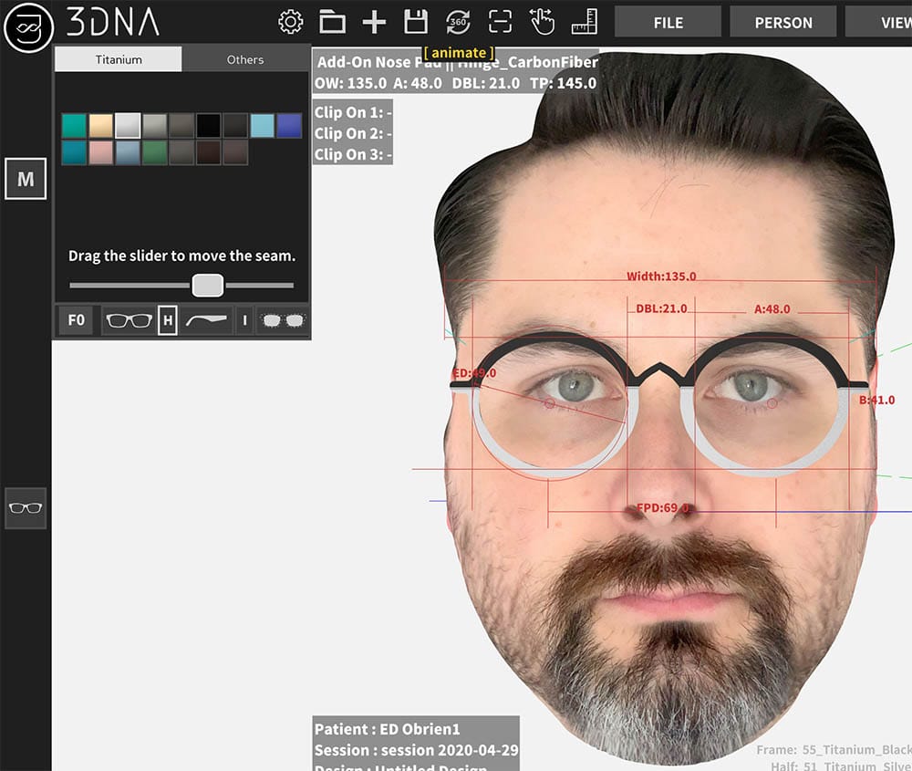 To the One and Only You - The Aesthetics of Custom Glasses
