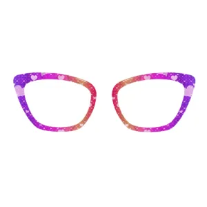 Heartbeat Series Top Frames for Mira