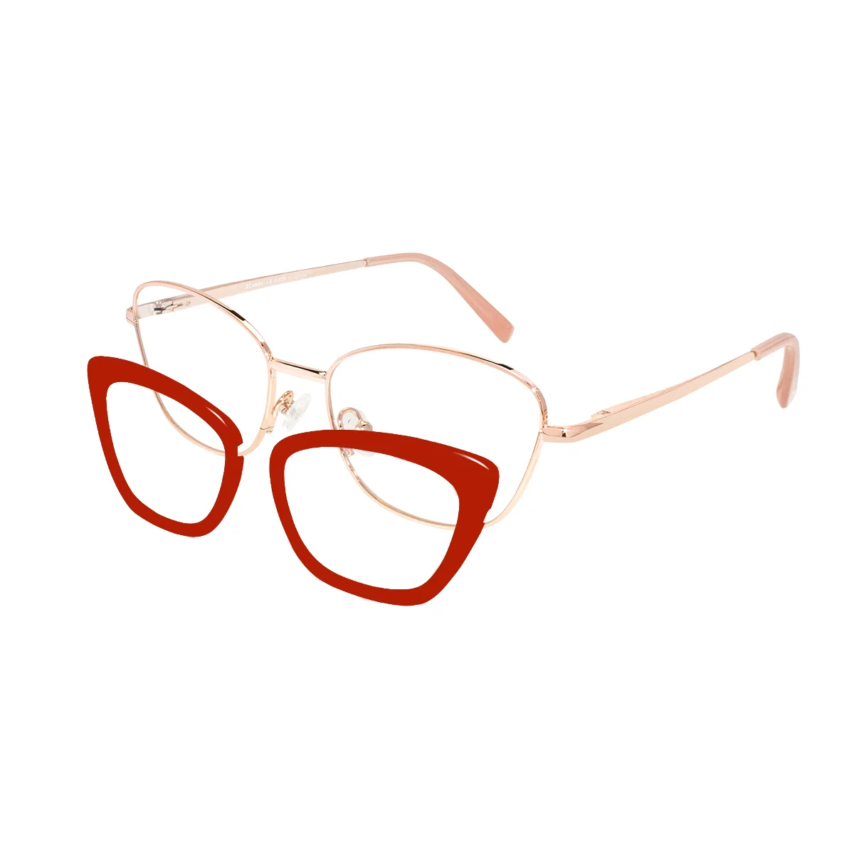 Custom Glasses – Interchangeable Frames & Prescription Lenses US