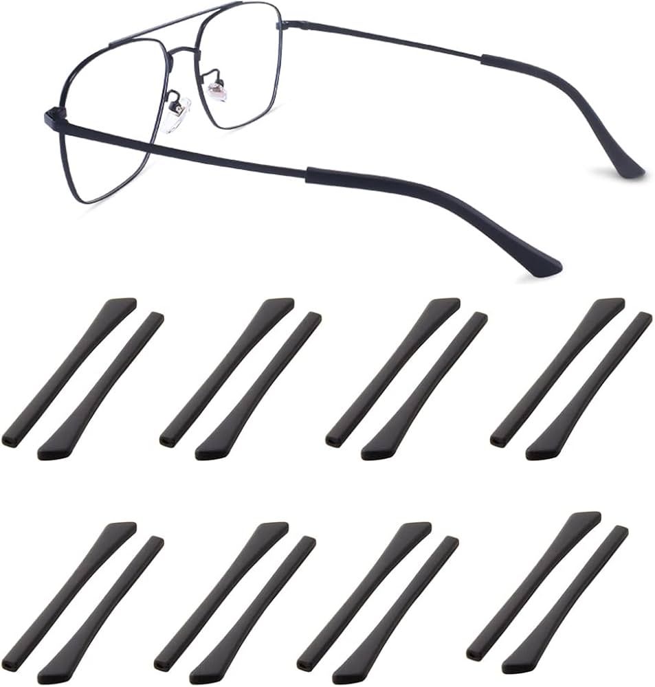 No Slipping During Workouts, Polished in Meetings
The Hidden Tech Behind Interchangeable Eyeglass Temples