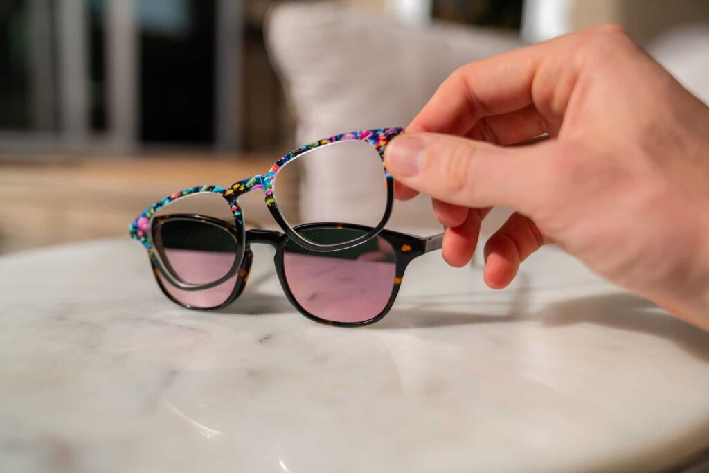 DIY Your Signature Custom Eyewear: The Hottest Global Mix-and-Match Modular Glasses Trends
