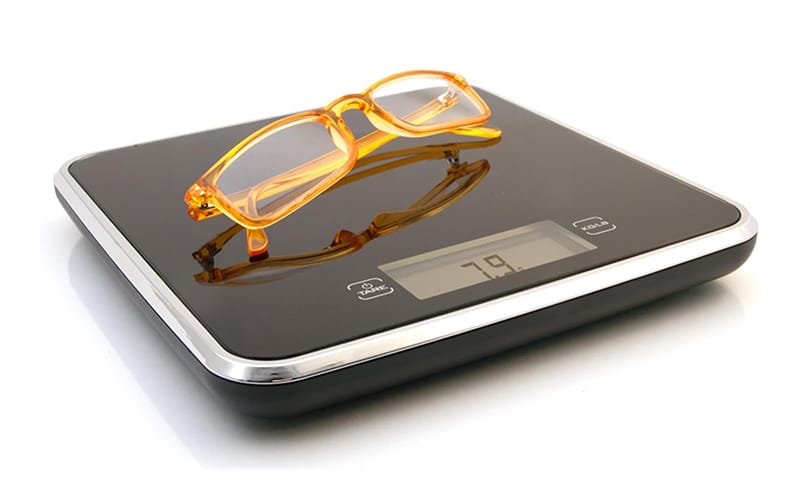 The Art of Weight Distribution: Why Balance Matters More Than Absolute Weight in Custom Eyewear