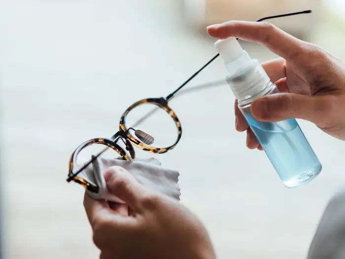 Hair Sprays and Perfumes: The Invisible Chemical Enemies Slowly Destroying Your Custom Eyeglass Frames