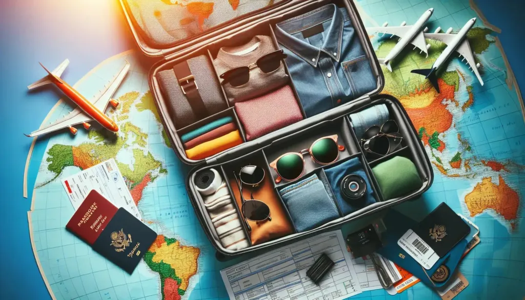 Travel Essential Guide: How to Safely Protect Your Custom-Shaped Eyeglass Frames in Your Luggage