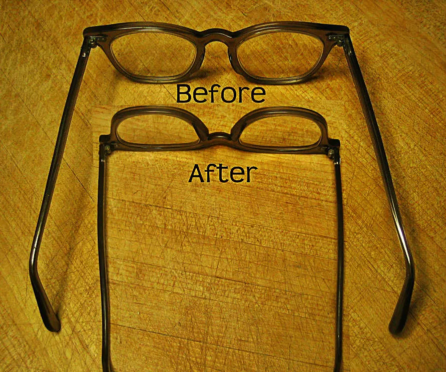 Why Your Custom Glasses Keep Getting Loose: Material Flexibility Indicators You Must Check Before Buying