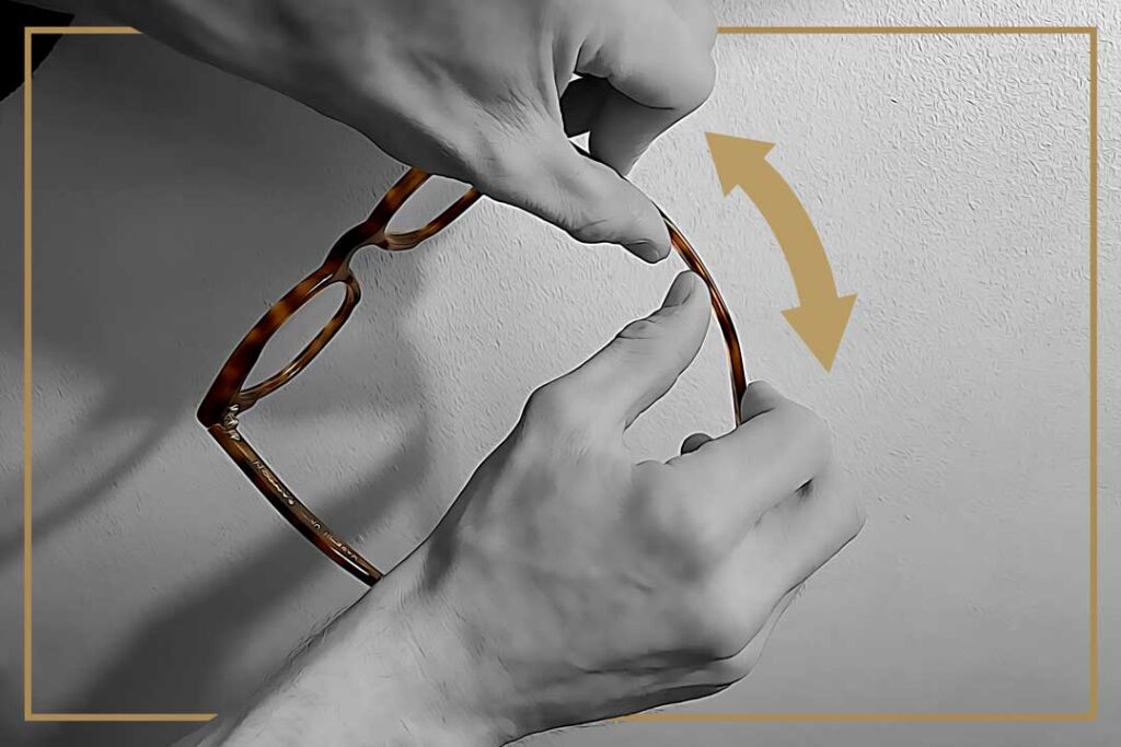 Don’t Bend Crooked Glasses by Hand: The Real Difference Between Professional Frame Alignment Tools and DIY Adjustments