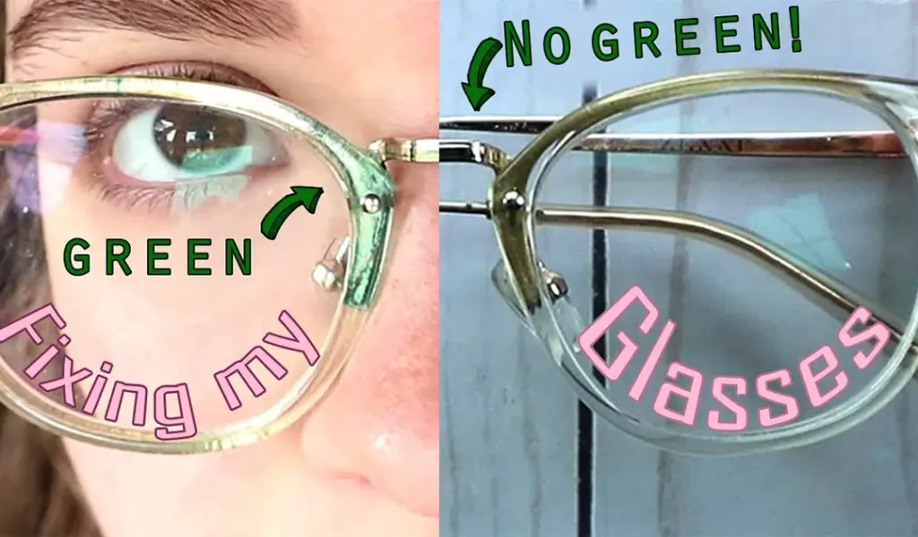 Are Your Metal Eyeglass Frames Rusting or Fading? How to Protect Them from Sweat and Skin Oils