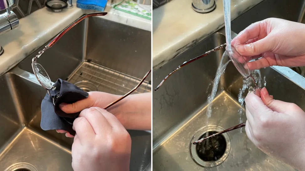 Can Dish Soap Really Clean Your Glasses? An Expert Guide to Safe Lens Care