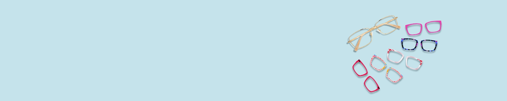 XCombo all bundle sets banner showcasing stylish metal base frame with multiple interchangeable top frames