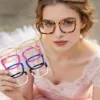 xcombo-eyewear-soline-buddle-sets-base-3-topper-7 Beauty holds XCombo Interchangeable Glasses Frames Bundle Set Rectangle glasses 2