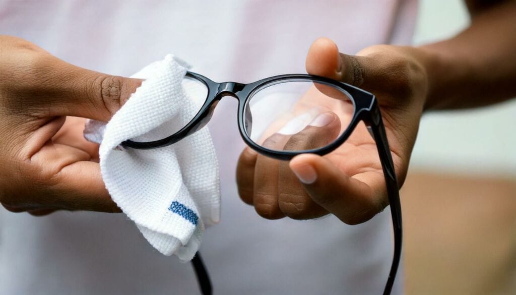 Clear Vision, Clear Life: The Ultimate Eyeglass Care Guide for Everyday Living