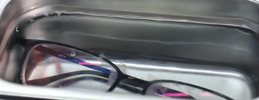 Are Ultrasonic Cleaners Worth Buying? A Complete Deep-Cleaning Review for Eyeglasses at Home