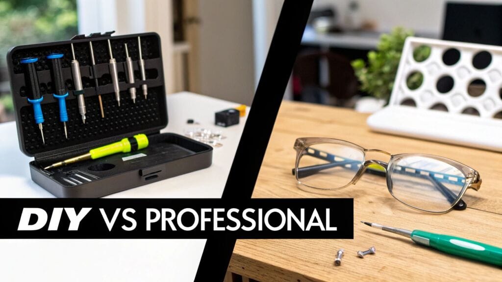 Eyeglass Troubleshooting Guide: The Complete DIY Repair and Maintenance Checklist