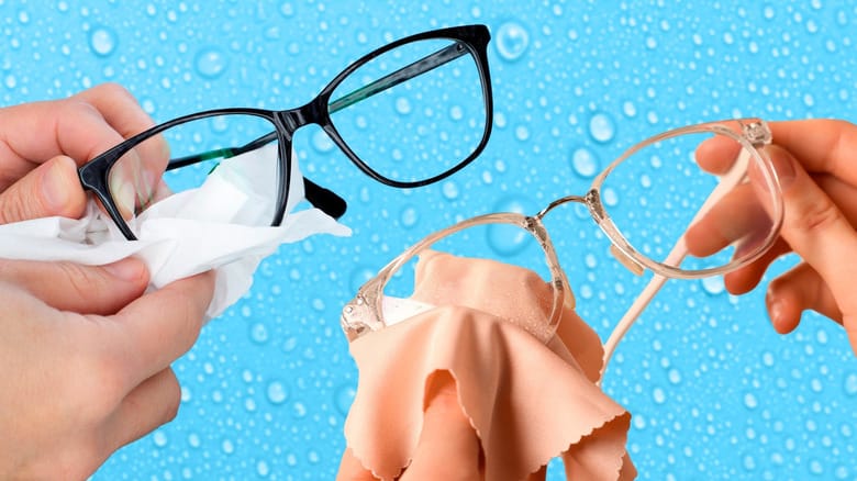 Summer Inside Your Lenses: The Ultimate Eyeglass Cleaning Battle for Hot Weather