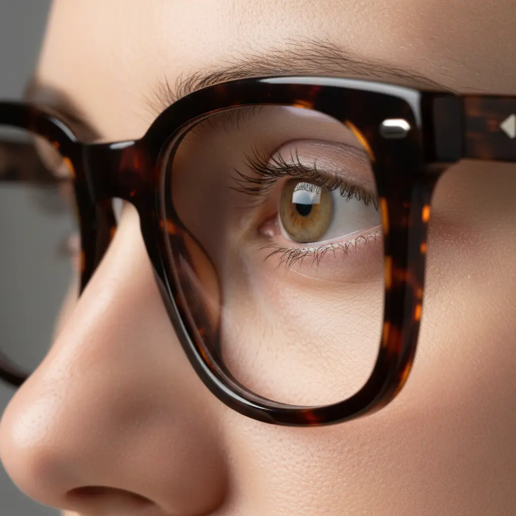 More Than Style: The “Gold Standard” for Measuring the Quality of a Great Pair of Eyeglasses