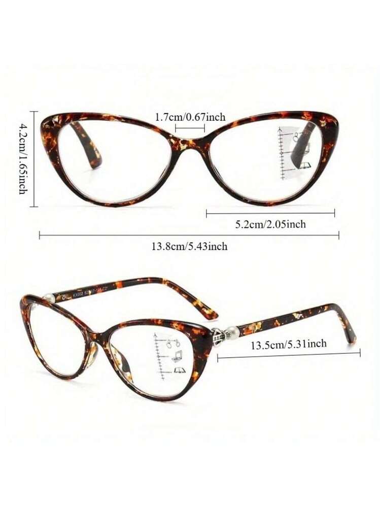 Vintage Revival: Why “Old-School Reading Glasses” Style Frames Are Becoming the New Fashion Favorite