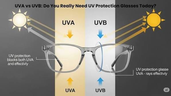 Blue Light Protection or UV Protection? Common Mistakes When Choosing Eye Protection Glasses