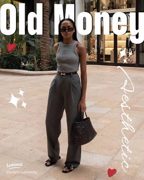 Old Money Style Guide: How Cashmere Coats, Premium Leather Bags, and Classic Black Frame Glasses Create Timeless Elegance