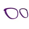 xcombo-aura-solid-color-topper-grape-float-view