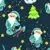 Penguin Xmas (FC67)