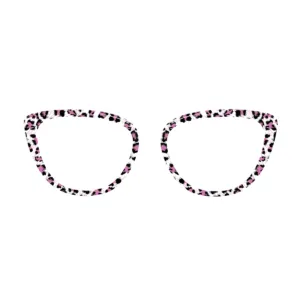 Leopard Print Creative Toppers for XCombo Aura